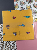 Vintage Hallmark All Occasion Gift Wrap Wrapping Paper, 2 Sheets New