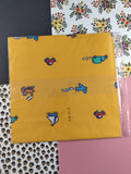 Vintage Hallmark All Occasion Gift Wrap Wrapping Paper, 2 Sheets New