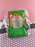 McDonald's TY Teeny Beanie Baby, Claude the Crab, NEW & SEALED