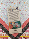 Vintage Stickopotamus Stickers, Palm Trees Vacation, 1 Sheet New & Sealed