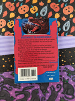 Vintage 1990's Give Yourself Goosebumps #5, Night in Werewolf Woods Softcover
