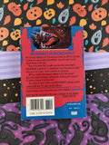 Vintage 1990's Give Yourself Goosebumps #5, Night in Werewolf Woods Softcover