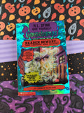 Vintage 1997 1st Printing Give Yourself Goosebumps #13, Scream of the Evil Genie Softcover