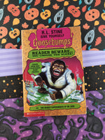Vintage 1996 1st Printing Give Yourself Goosebumps #4 The Deadly Experiments of Dr. Eeek Softcover
