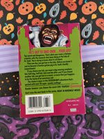 Vintage 1996 1st Printing Give Yourself Goosebumps #4 The Deadly Experiments of Dr. Eeek Softcover