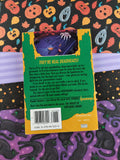 Vintage 1996 1st Printing Give Yourself Goosebumps #8, The Curse of the Creeping Coffin Softcover