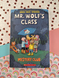 Mystery Club (Mr. Wolf's Class #2) Softcover, 2019