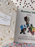 Vintage 1985 Little Golden Book: Bunnies' ABC Hardcover