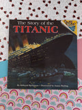 Vintage 1998 1st Printing Golden Books The Story of the Titanic Softcover