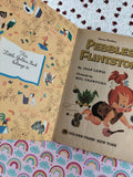 Vintage 1963 1st Printing Little Golden Book: Hanna-Barbera Pebbles Flintstone Hardcover
