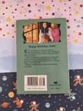 Vintage 1987 1st Printing Sleepover Friends #3: Kate's Surprise Softcover