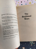 Vintage 1995 1st Printing The Boyfriend Club: The Boyfriend Wars Special Edition Softcover
