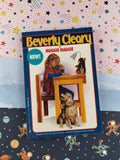 Vintage 1991 Muggie Maggie by Beverly Cleary Avon Softcover