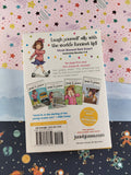 Junie B. Jones's First Boxed Set Ever! (Books 1-4) Sealed