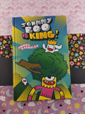 Johnny Boo is King! by James Kochalka (Hardcover, 2019)