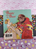 Vintage 1991 Beauty and the Beast Please Read to Me Random House Softcover