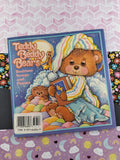 Vintage 1984 Teddy Beddy Bear's Bedtime Songs and Poems Softcover