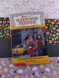 Vintage 1991 1st Printing Sleepover Friends #38: Patti's City Adventure Softcover