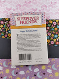 Vintage 1991 1st Printing Sleepover Friends #38: Patti's City Adventure Softcover