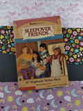 Vintage 1988 Sleepover Friends #7: Stephanie Strikes Back Softcover