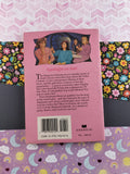 Vintage 1987 1st Printing Sleepover Friends #2: Starring Stephanie Softcover