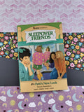 Vintage 1988 1st Printing Sleepover Friends #4: Patti's New Look Softcover