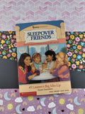 Vintage 1988 1st Printing Sleepover Friends #5: Lauren's Big Mix-Up Softcover