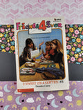 Vintage 1990's Friends 4-Ever: 2 Sweet 2 B 4-Gotten #3 Softcover