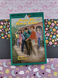 Vintage Apple Paperbacks Ghosts Who Went to School by Judith Spearing Softcover