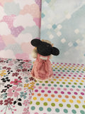 Vintage 1997 Enesco Mary's Moo Moos "Friends Forheifer" #319422 Figurine