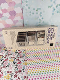 Vintage 1992 Allsop CD Rom Organizer New, Open Box NOS