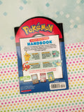 2017 1st Printing Pokemon First Partner Handbook Scholastic Softcover