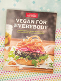 2017 America's Test Kitchen: Vegan for Everybody Softcover