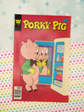 Vintage November 1978 Whitman Comics, Porky Pig Comic Book, Clean