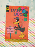 Vintage October 1976 Whitman Comics, Daffy Duck Comic Book, Clean
