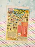 Vintage October 1976 Whitman Comics, Daffy Duck Comic Book, Clean
