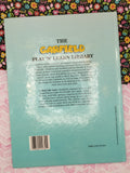 Vintage 1992 Garfield Learns About Thoughtfulness: Don't Be Late! Hardcover