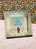 Vintage 1967 Joachim a Des Ennuis: Les Adventures Du Petit Nicolas Hardcover