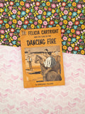 Vintage 1960 Felicia Cartright and the Case of the Dancing Fire by Bernard Palmer Moody Youth Library Softcover