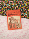 Vintage 1956 The Sign of the Tumbling T by Margaret A. Epp Moody Youth Library Softcover