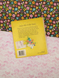 Vintage 1985 Golden Tell-a-Tale The Rainbow Circus Comes to Town Hardcover