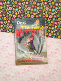 Vintage 2000 1st Printing Disney's Doug: The Funnie Mysteries Softcover