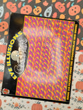 Vintage 1995 Eye Illusions Magic 3-D Pictures Casper Softcover