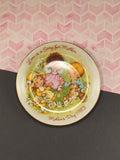 Vintage 1983 Avon Special Memories Mother's Day Collectible Plate, Like New