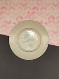 Vintage 1989 Avon Special Memories Mother's Day Collectible Plate, Like New