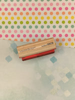 Vintage Rubber Stampede "Excellent!" #A883D Stamp Block, Nice & Clean