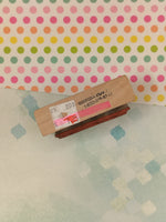 Vintage Eureka Silly Donkey #203E Wooden Block/Rubber Stamp
