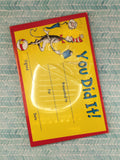 Vintage 2000 Dr. Seuss Award Certificate Pack/36 "You Did It!" New/Sealed