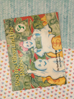 Vintage 1987 Boo the Ghost and the Robbers by Barbara Seuling Softcover