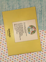 Vintage 1987 Boo the Ghost and the Robbers by Barbara Seuling Softcover
